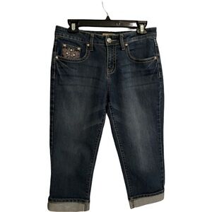 Women's Earl Denim Capris